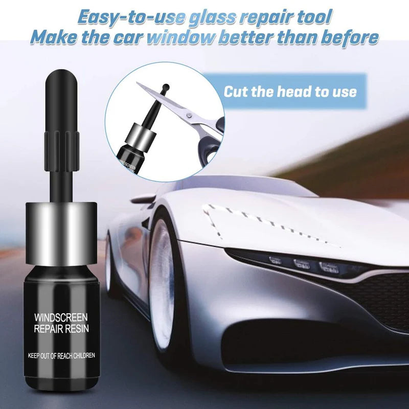 (🔥🔥BUY 2 GET 1)2026 New glass repair fluid