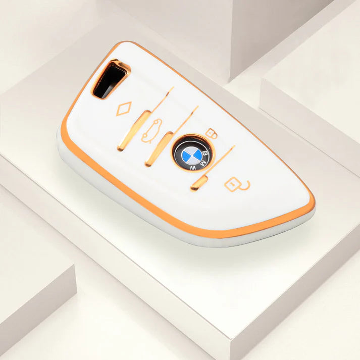 Custom Fit 3T LuxKey Guard High-End Key Protection Case