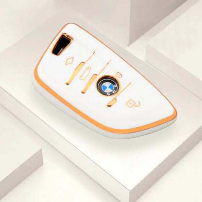 Custom Fit 3T LuxKey Guard High-End Key Protection Case