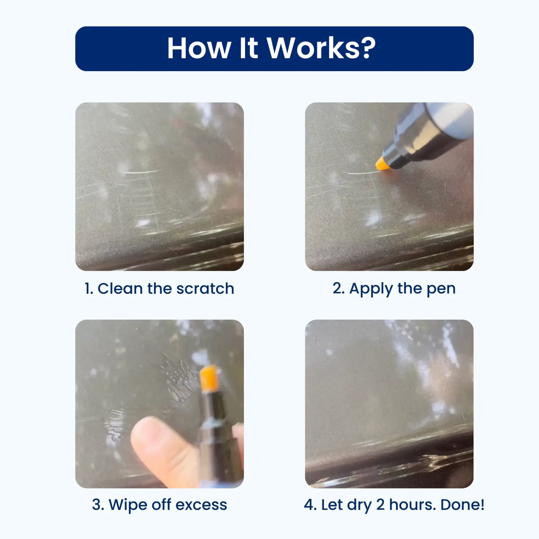 The Magic Pen | All Cars™