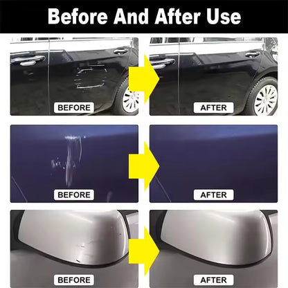 Car Scratch Repair & Polishing Wax - Easy Touch-Up Paint Restoration for All VehiclesDeep Scratch Restoration Cream