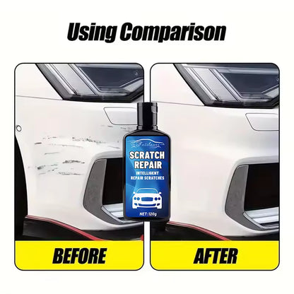 Car Scratch Repair & Polishing Wax - Easy Touch-Up Paint Restoration for All VehiclesDeep Scratch Restoration Cream