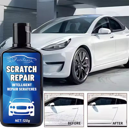 Car Scratch Repair & Polishing Wax - Easy Touch-Up Paint Restoration for All VehiclesDeep Scratch Restoration Cream