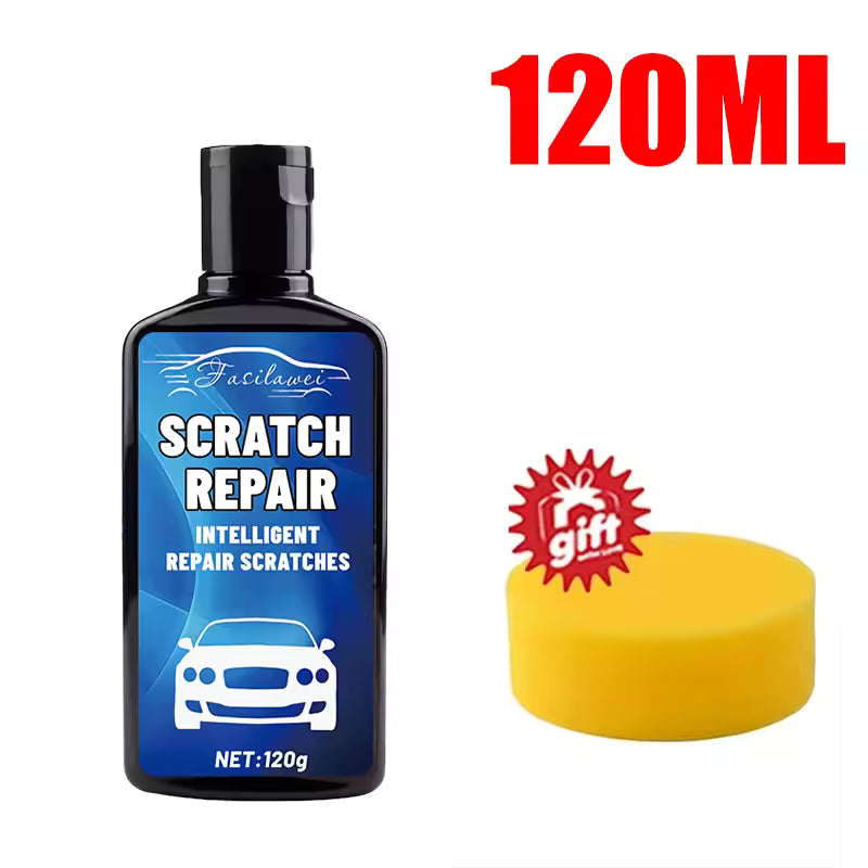 Car Scratch Repair & Polishing Wax - Easy Touch-Up Paint Restoration for All VehiclesDeep Scratch Restoration Cream
